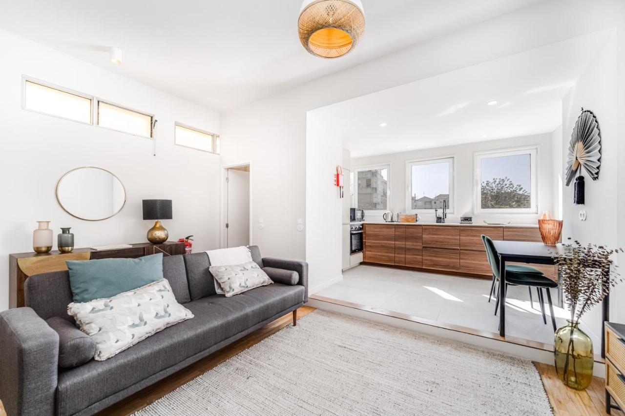 Apartamento Nomad'S By Sta Catarina Flats - 3Bed Oporto Exterior foto