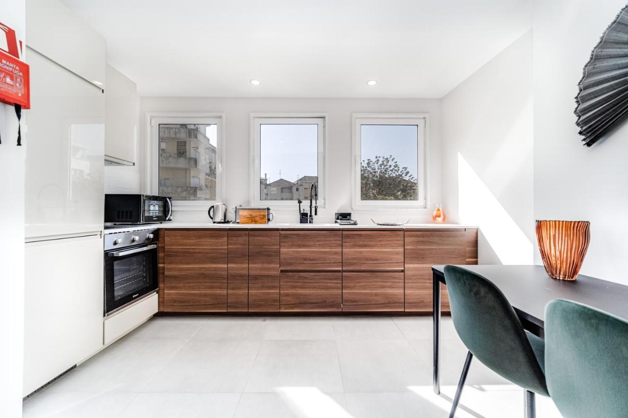Apartamento Nomad'S By Sta Catarina Flats - 3Bed Oporto Exterior foto