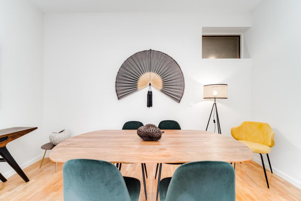 Apartamento Nomad'S By Sta Catarina Flats - 3Bed Oporto Exterior foto