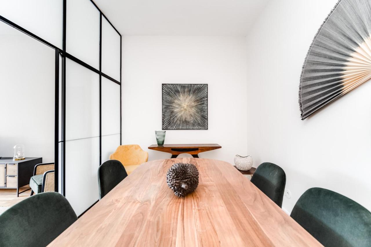 Apartamento Nomad'S By Sta Catarina Flats - 3Bed Oporto Exterior foto