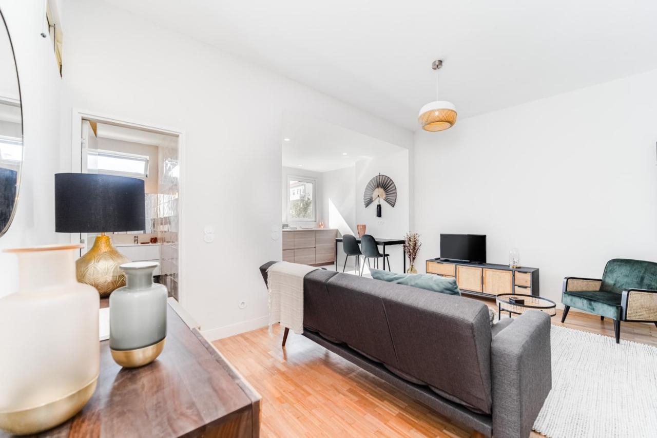 Apartamento Nomad'S By Sta Catarina Flats - 3Bed Oporto Exterior foto
