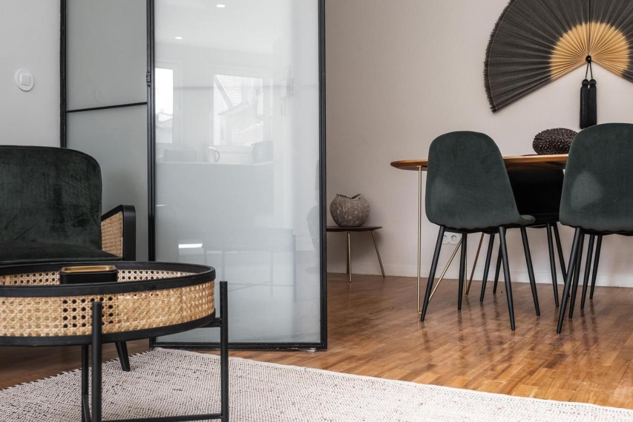 Apartamento Nomad'S By Sta Catarina Flats - 3Bed Oporto Exterior foto
