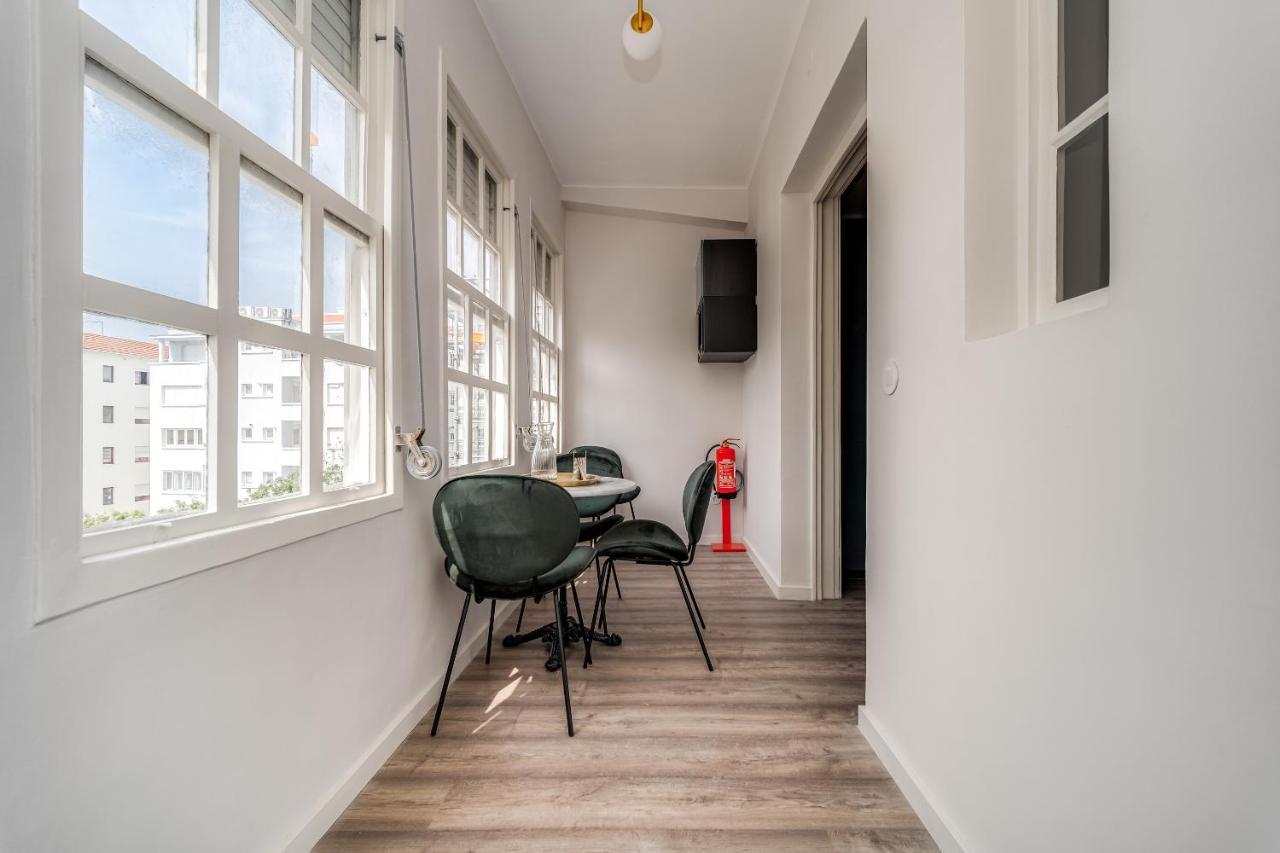 Apartamento Nomad'S By Sta Catarina Flats - 3Bed Oporto Exterior foto