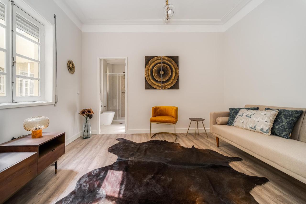 Apartamento Nomad'S By Sta Catarina Flats - 3Bed Oporto Exterior foto