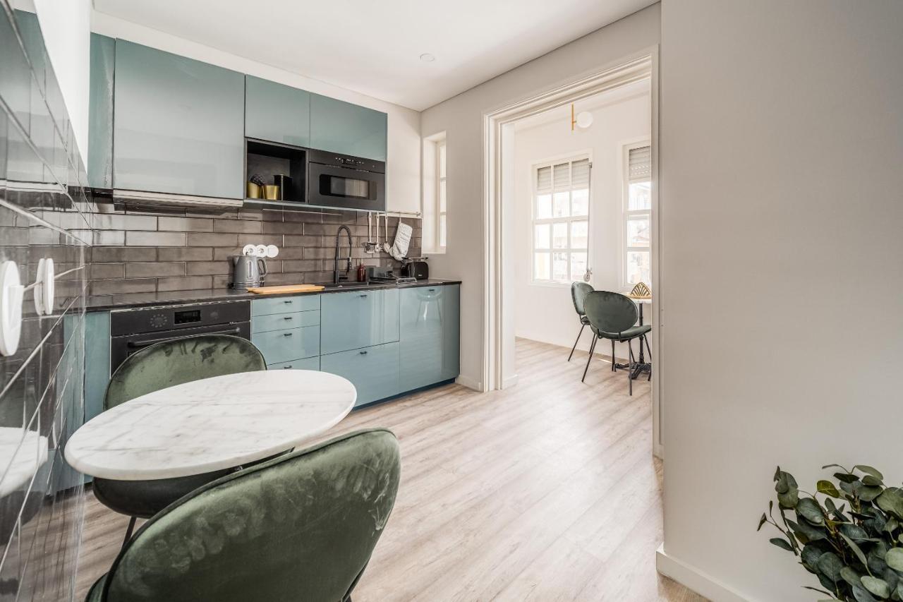 Apartamento Nomad'S By Sta Catarina Flats - 3Bed Oporto Exterior foto